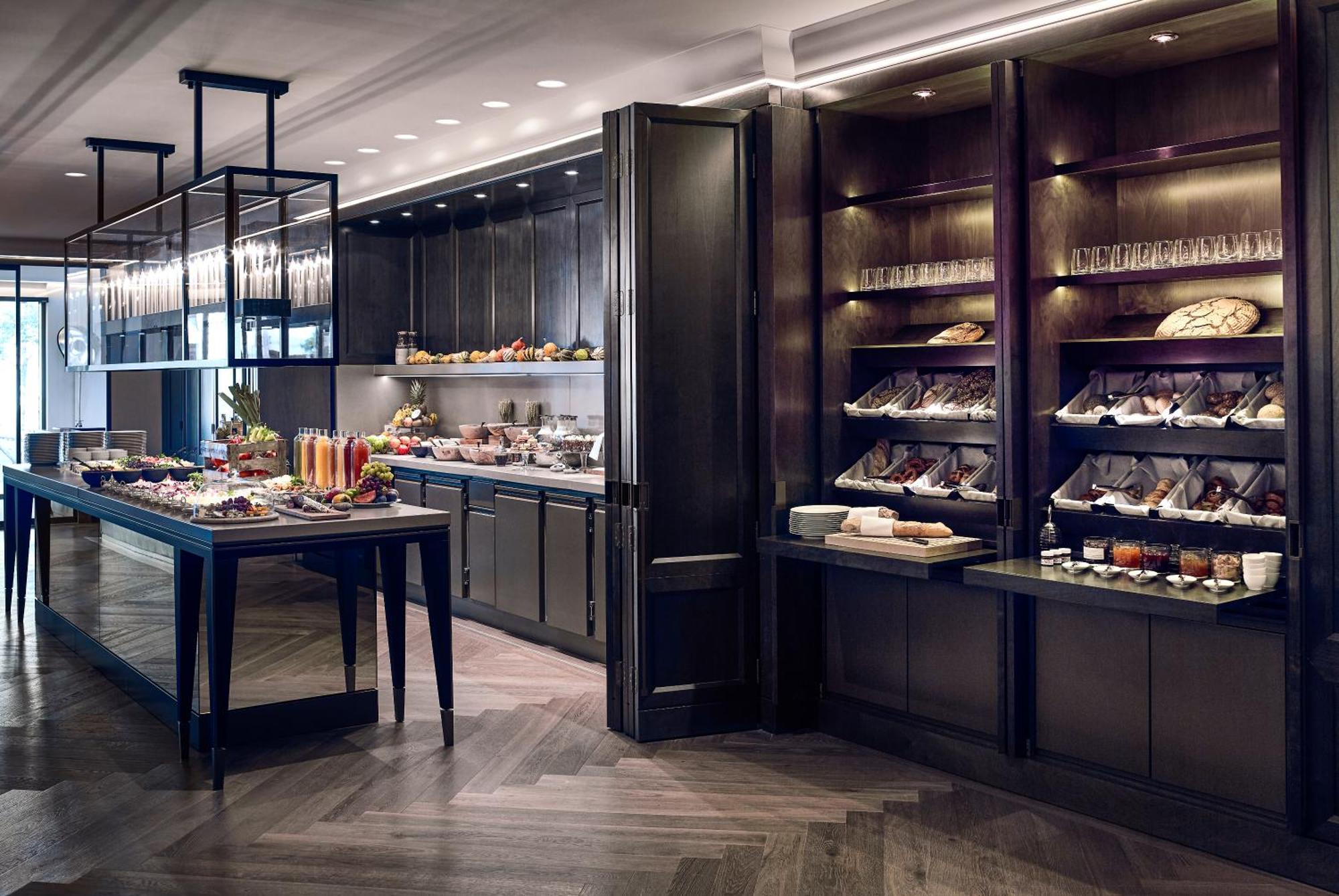 Sofitel Frankfurt Opera Hotel Frankfurt am Main Ngoại thất bức ảnh The Kitchen at The Ivy